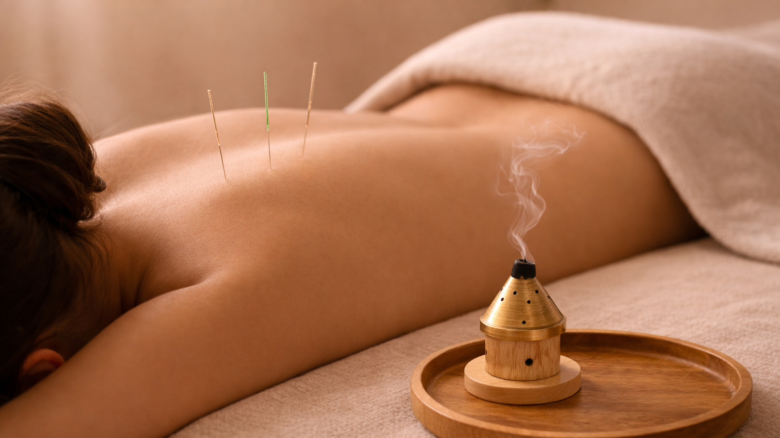  Gabinet akupunktury i medycyny chińskiej Qi Balance